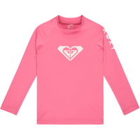Camisola De Lycra De Manga Comprida «Whole Hearted» Da Roxy , Tamanho Júnior,